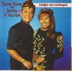 cd - Justine - RamÃ© RamÃ© Met Justine &amp; Marlon (Lie, Verzenden, Zo goed als nieuw
