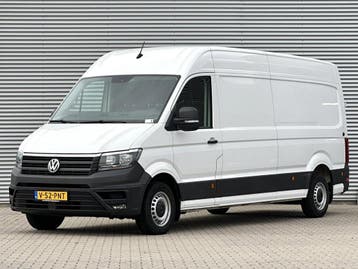 Volkswagen Crafter 35 2.0 TDI L4H2 Automaat 140 PK, Automaat, Gebruikt, Euro 6, Volkswagen