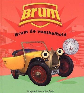 Brum de voetbalheld / Brum - A. Dapre 9789051592177, Verzenden, Gelezen, A. Dapre