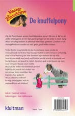 De knuffelpony / Manege de Zonnehoeve 9789020662597, Verzenden, Gelezen, Gertrud Jetten