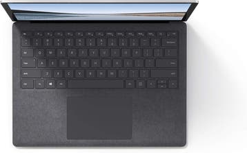 Microsoft Surface Laptop 3 i5-1035G7 8GB 128GB Touchscreen!, Qwerty, 8 GB, 13 inch, Met touchscreen