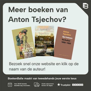 De dertig beste verhalen / Perpetua / 81 - Anton Tsjechov, Verzenden, Zo goed als nieuw, Anton Tsjechov
