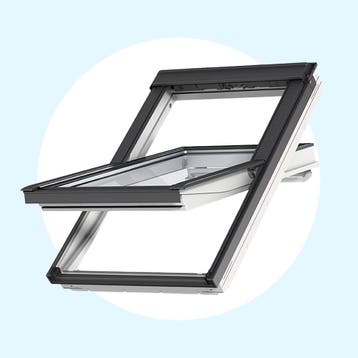 Velux Tuimeldakraam GGU CK04 0070 55x98, Verzenden, Nieuw, Dakraam