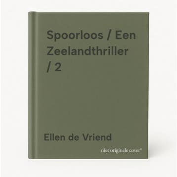 Spoorloos / Een Zeelandthriller / 2 - Ellen de Vriend, Boeken, Verzenden, Gelezen, Ellen de Vriend