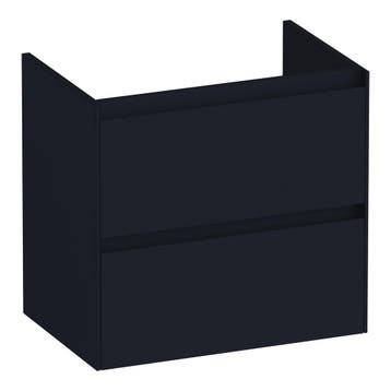 Brauer Inspire - Onderkast Ondiep - 60 cm - met 2 Softclose, Ophalen of Verzenden, Nieuw