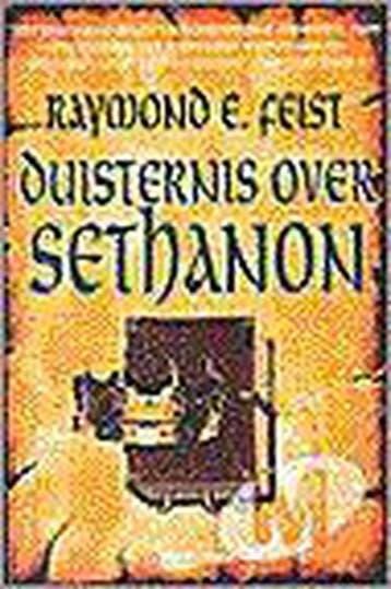 Duisternis over Sethanon / De oorlog van de Grote Scheuring, Verzenden, Gelezen, Raymond E. Feist