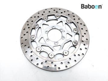 Remschijf Voor Yamaha TDM 850 1991-1995 (TDM850 3VD 4CN 4CM), Verzenden, Gebruikt