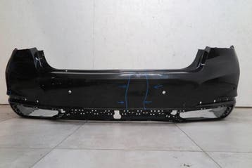 BMW 7 G11 G12 achterbumper 7478345, Auto-onderdelen, Verzenden, Gebruikt