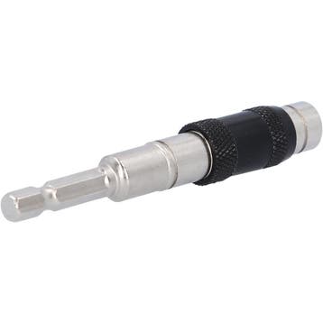 KS Tools 1/4 Magnetische Snelwissel-Bithouder Zwenkbaar, Verzenden, Nieuw