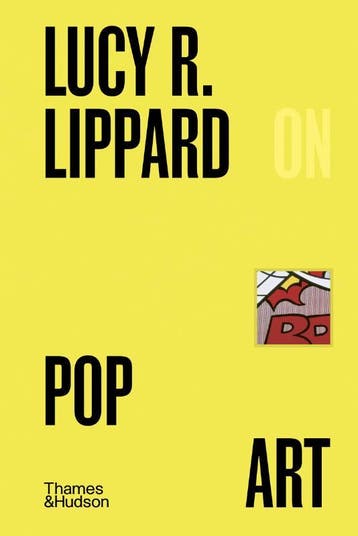 Lucy R. Lippard On Pop Art | Lucy Lippard | Nieuw, Boeken, Kunst en Cultuur | Beeldend, Ophalen of Verzenden, Nieuw, Lucy Lippard