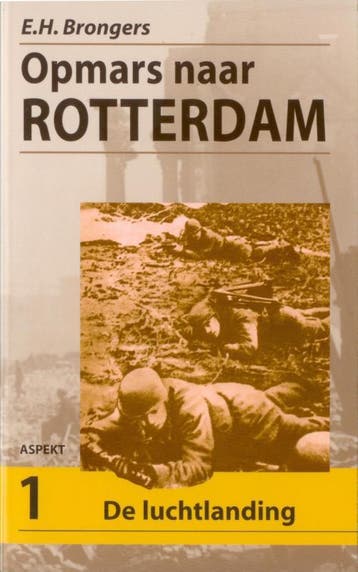 Opmars Naar Rotterdam Set | E.H. Brongers | Nieuw, Ophalen of Verzenden, Nieuw, E.H. Brongers