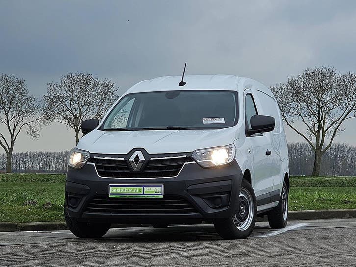Renault Express, Auto's, Bestelauto's, Lease, Handgeschakeld, Financial lease, Wit, Renault, Diesel, Euro 6, Gebruikt