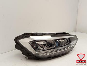 VW Touran 5T 5TA Vol LED Koplamp Rechts 5TB941036B, Auto-onderdelen, Ophalen, Gebruikt, Volkswagen