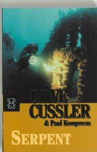 Serpent / Kurt Austin-avonturen (NUMA-files) 9789046110263, Verzenden, Gelezen, Clive Cussler