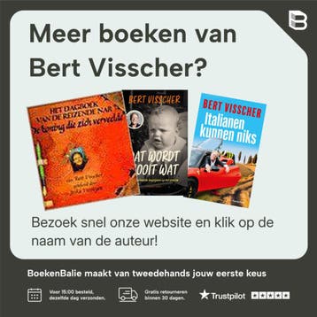 Italianen kunnen niks - Bert Visscher 9789493095908, Verzenden, Gelezen, Bert Visscher