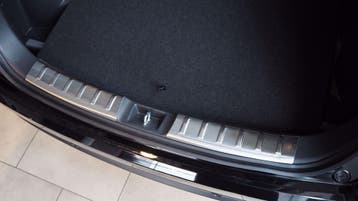 Rvs binnen bumperbescherming Mitsubishi Eclipse cross 2017-, Ophalen of Verzenden, Nieuw