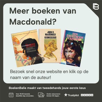 Diepblauw vaarwel - Macdonald 9789022916810, Verzenden, Gelezen, Macdonald