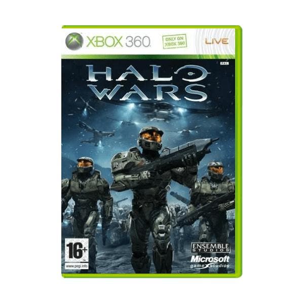 Halo Wars (Geseald), Spelcomputers en Games, Games | Xbox 360, Verzenden