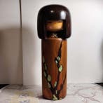 Beeld, Japanese Kokeshi doll - 32 cm - Hout, Antiek en Kunst