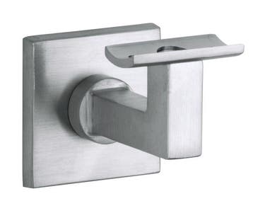 Leuninghouder Bauhaus M10 hol mat chroom, Verzenden, Nieuw