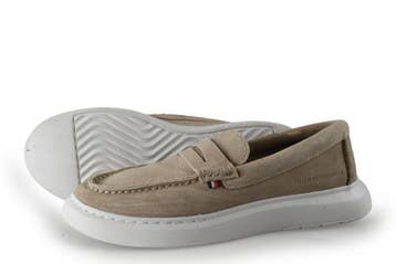 Tommy Hilfiger Loafers in maat 42 Beige, Loafers, Overige kleuren, Verzenden, Tommy Hilfiger