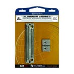 Tecnoseal Aluminium Anode Kit voor Suzuki Buitenboordmotor 6, Ophalen of Verzenden, Nieuw