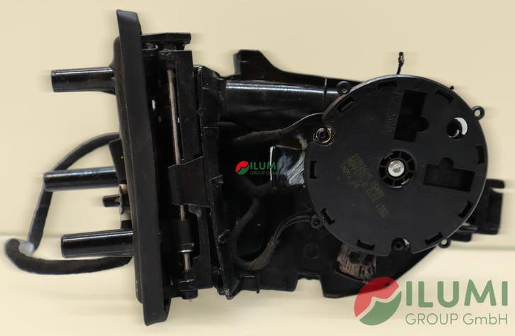 Spiegel Mercedes ML W164 LIFT GL X164 lift (2008-) EU, Auto-onderdelen, Spiegels, Gebruikt, Mercedes-Benz, Verzenden