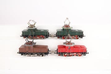 Märklin H0 - CE 800/3001 - Elektrische locomotief (4) - E63, Nieuw