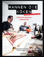 Mannen die koken 9789401433280 Hermes Vanliefde, Verzenden, Gelezen, Hermes Vanliefde