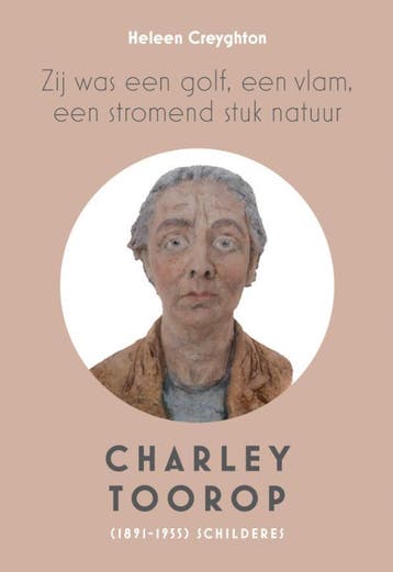 Ze Was Een Golf, Een Vlam, Een Stromend Stuk Natuur | Nieuw, Ophalen of Verzenden, Nieuw, Heleen Creyghton