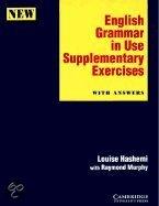 English Grammar in Use Supplementary Exercises 9780521449540, Zo goed als nieuw