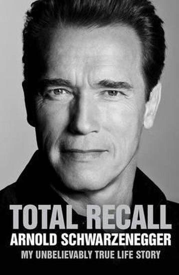 Boek Total Recall 9781849839716, Boeken, Verzenden, Zo goed als nieuw
