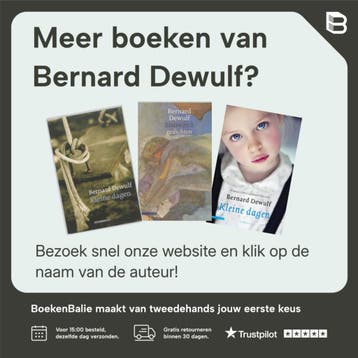 Naderingen - Bernard Dewulf 9789045000213, Verzenden, Gelezen, Bernard Dewulf