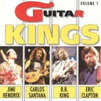 cd - Various - Guitar Kings Volume 1, Verzenden, Zo goed als nieuw