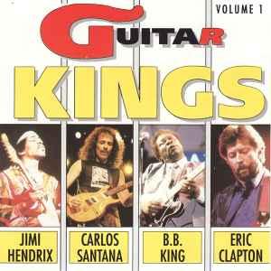 cd - Various - Guitar Kings Volume 1, Cd's en Dvd's, Cd's | Overige Cd's, Zo goed als nieuw, Verzenden