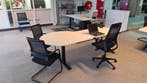 Zit sta bureau   vergaderstuk YOUP11  240x80-120, Ophalen of Verzenden, Nieuw in verpakking