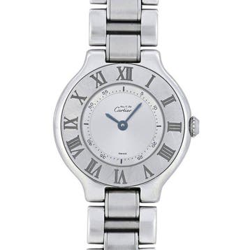 Cartier - Must de Cartier 21 - Zonder minimumprijs - 1340 -, Nieuw