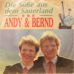 Single vinyl / 7 inch - Andy &amp; Bernd - Die SÃ¼Ãe Au, Verzenden, Zo goed als nieuw, 7 inch, Overige genres