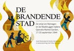 De brandende stad - boek 9789090388175 Joost Rosendaal, Boeken, Verzenden, Zo goed als nieuw, Joost Rosendaal