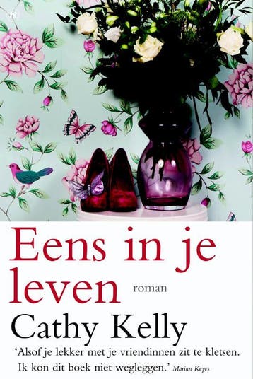 Eens in je leven - Cathy Kelly 9789044325720, Verzenden, Zo goed als nieuw, Cathy Kelly