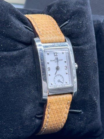 Baume & Mercier - Hampton - Dames - 2000-2010, Nieuw
