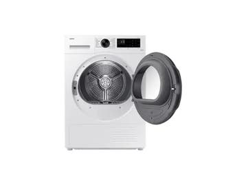 Samsung DV80CGC0B0AE - Warmtepompdroger - 8 kg - SmartThings, Verzenden, Zo goed als nieuw