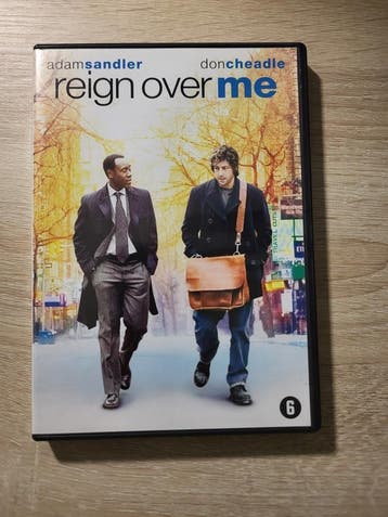 DVD - Reign Over Me, Vanaf 6 jaar, Verzenden, Gebruikt, Drama