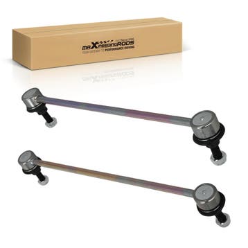2x Voor ANTI-ROLL BAR geschikt voor Peugeot 1007 2008 206..., Verzenden, Nieuw, Peugeot