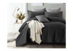 Sleeptime Chrone Zwart 260 x 250 - 140X200/220 + 1 x kussens, Nieuw