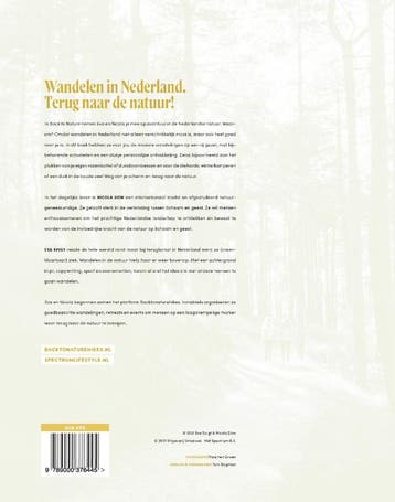 Back to nature 9789000376445 Eva Spigt & Nicola Dow, Boeken, Verzenden, Zo goed als nieuw, Eva Spigt & Nicola Dow