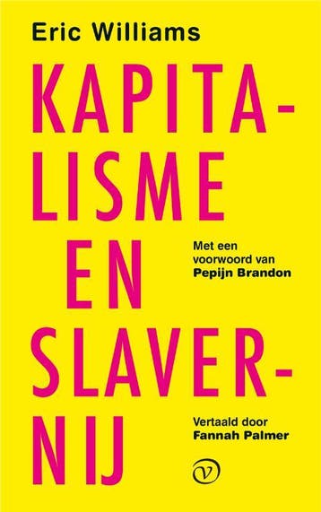 Kapitalisme En Slavernij | Eric Williams | Nieuw, Ophalen of Verzenden, Nieuw, Eric Williams
