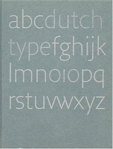 Dutch type 9789064504600 J. Middendorp, Boeken, Taal | Engels, Gelezen, Verzenden