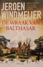 De wraak van Balthasar 9789402716696, Verzenden, Zo goed als nieuw