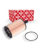 Oliefilter 22546 VW Golf 4 5 6 Polo Skoda Audi A3 A4 A5 A..., Ophalen of Verzenden, Nieuw